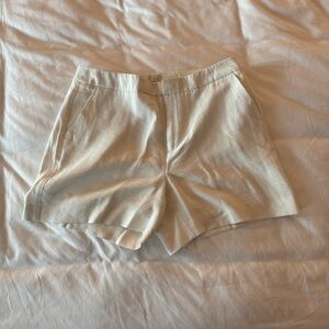 A New Day White Bermuda Shorts Relaxed Fit